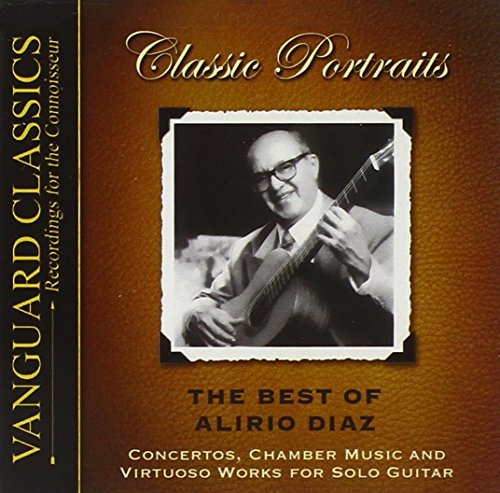 A. Diaz Concertos Chamber Music An 