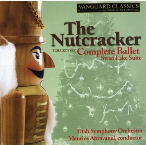 Pyotr Ilyich Tchaikovsky/Nutcracker Complete@Utah So