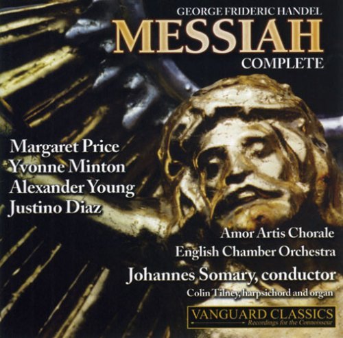 George Frideric Handel/Messiah Complete