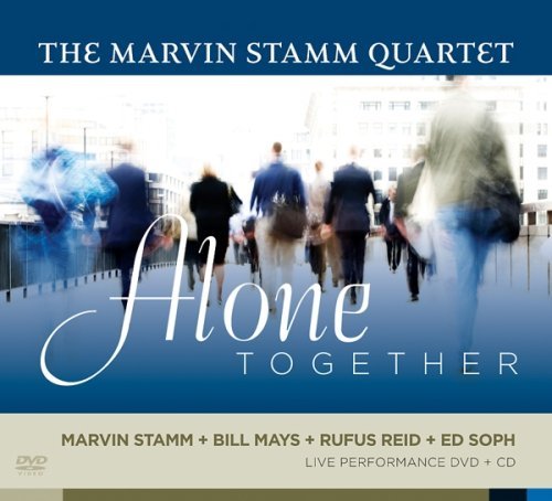 Marvin Quartet Stamm/Alone Together@Incl. Dvd