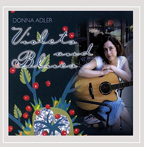 Donna Adler/Violets & Blues