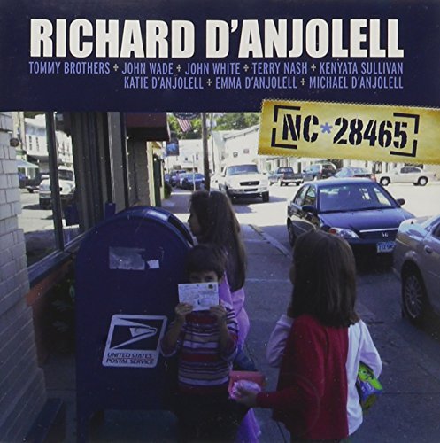 Richard D'Anjolell/Nc 28465