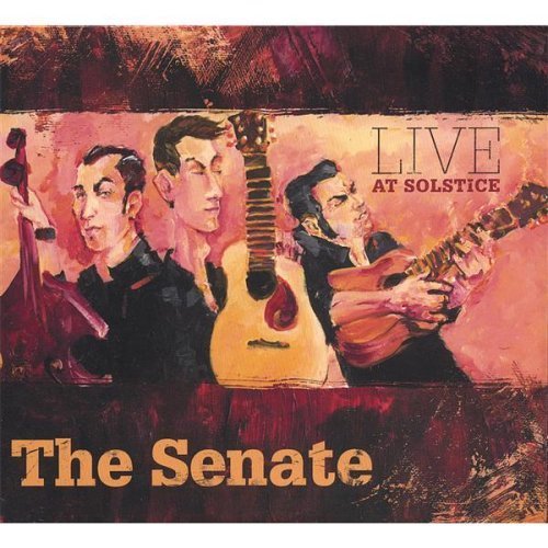 Senate/Live At Solstice