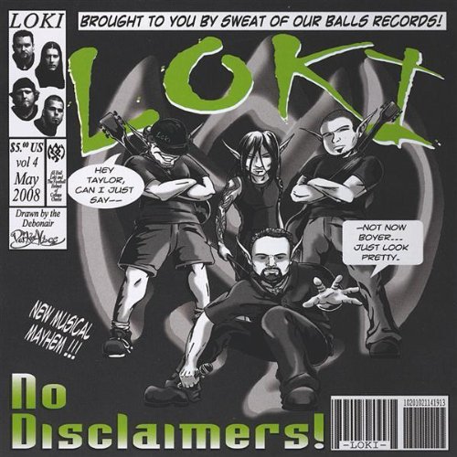 Loki/No Disclaimers