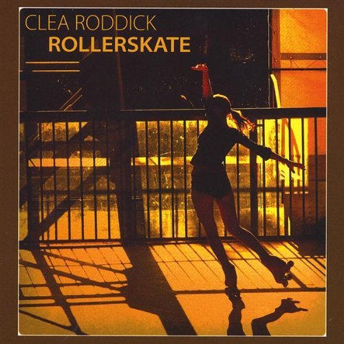 Clea Roddick/Rollerskate