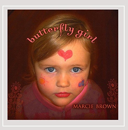 Marcie Brown/Butterfly Girl
