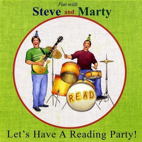 Steve & Marty Kelley Blunt Let's Have A Reading Party! 
