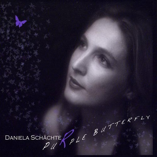 Daniela Schachter/Purple Butterfly