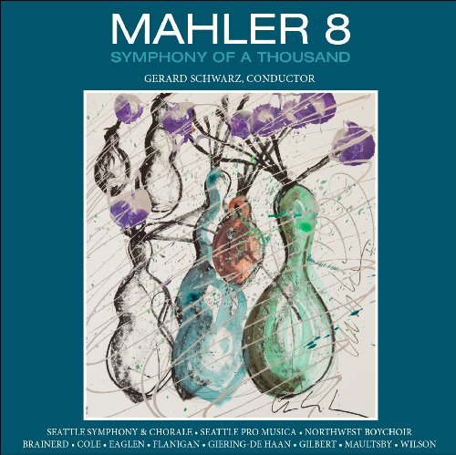 Seattle Symphony/Mahler's Eighth Symphony