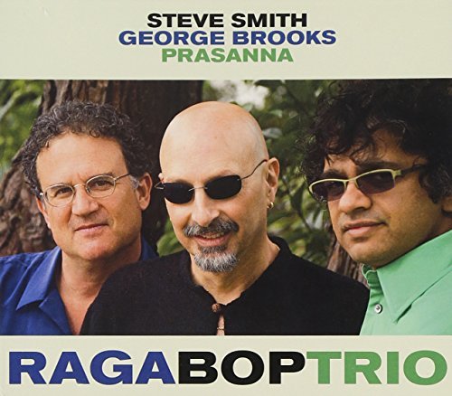 Smith/Brooks/Prasanna/Raga Bop Trio