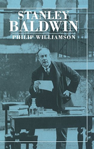 Philip Williamson Stanley Baldwin 