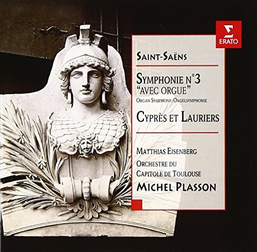Michel Saint-Saens / Plasson/Symphonie 3 Avec Or@Import-Jpn