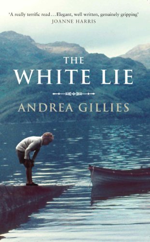 Andrea Gillies/White Lie,The