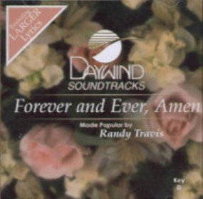 Randy Travis/Forever And Ever,Amen