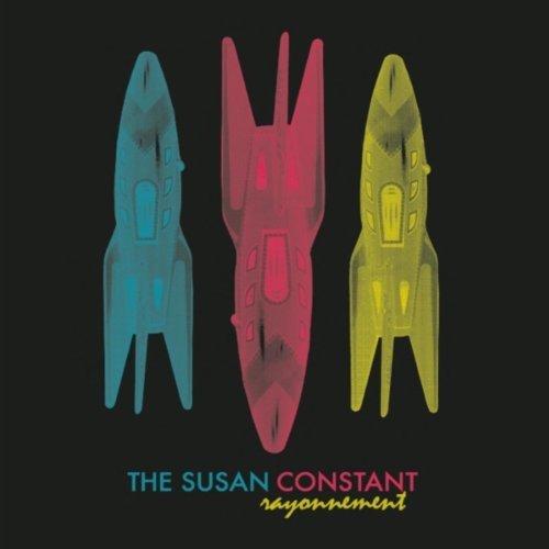 Susan Constant/Rayonnement