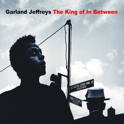 Garland Jeffreys King Of In Between X568 Lnpk 