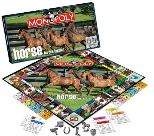 Monopoly/Horse Lover's