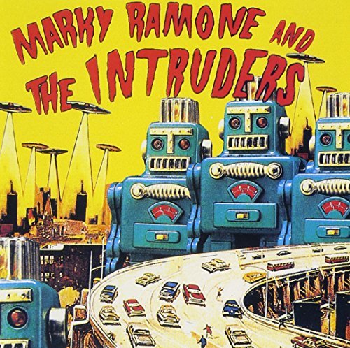 Marky & Intruders Ramone/Marky Ramone & Intruders@.
