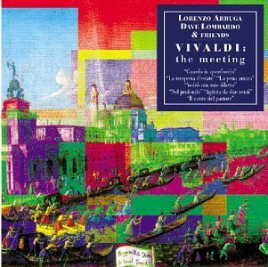 Arruga/Lombardo/Vivaldi-The Meeting