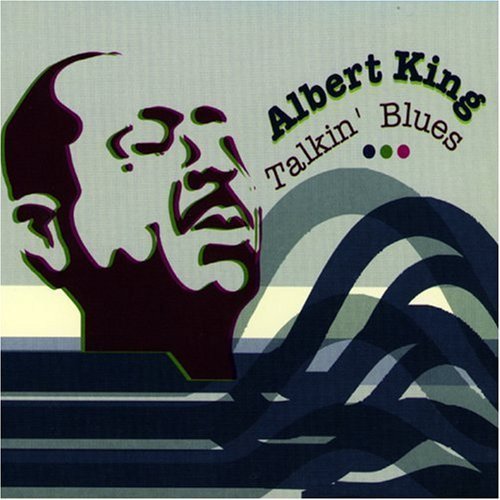 Albert King Takin Blues . 