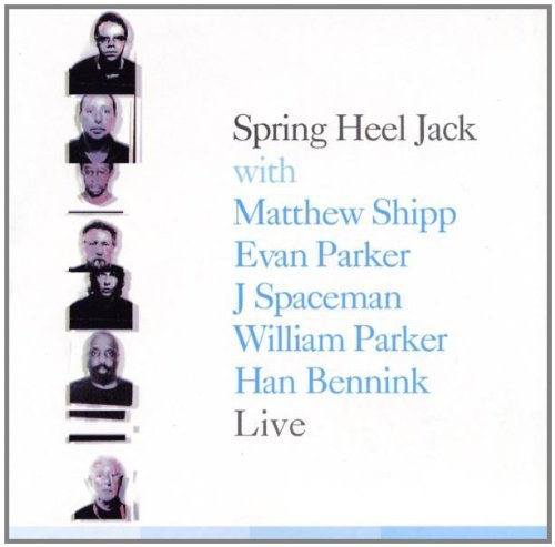 Spring Heel Jack/Live@.