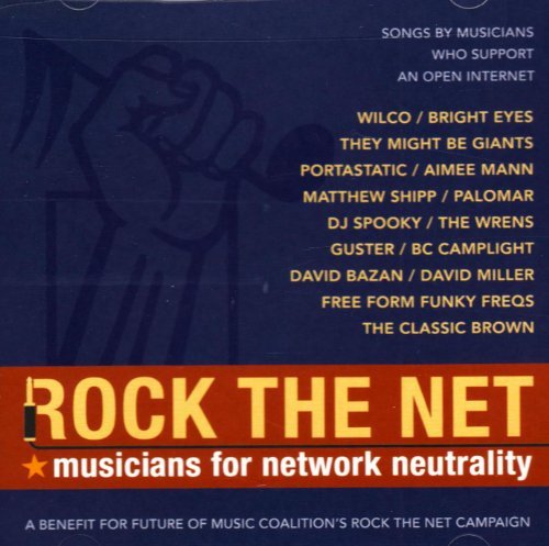 Rock The Net: Musicians For Ne/Rock The Net: Musicains For Ne@.