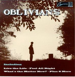 Oblivians Play 9 Songs With Mr. Quintron 