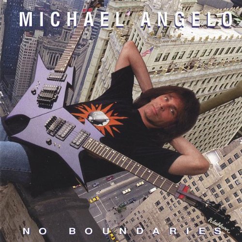 Michael Angelo Batio/No Boundaries