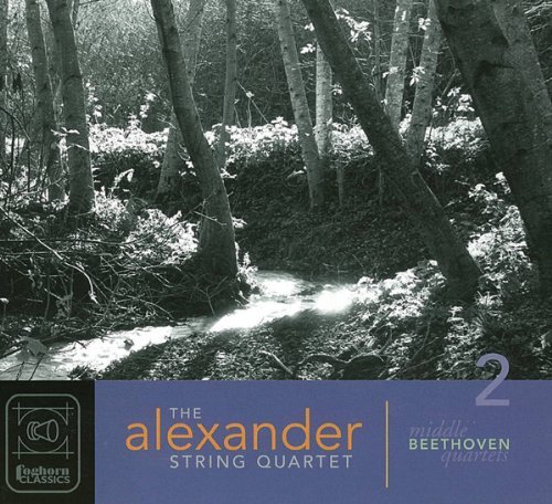 Ludwig Van Beethoven/Complete Middle Quartets Vol.