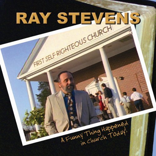 Ray Stevens/Funny Thing Happened In Ch