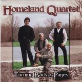 Homeland Quartet Turning Back The Pages 
