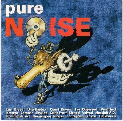 Pure Noise Pure Noise 