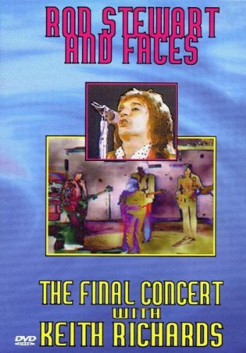 Rod & Faces Stewart/Final Concert@Nr