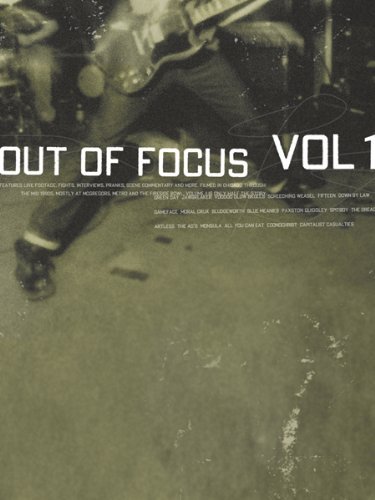Out Of Focus Dvd/Vol. 1