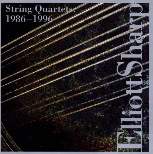 Elliott Sharp/String Quartet-1986-1996@Various