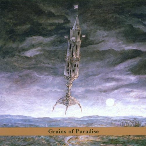 Erik Friedlander/Grains Of Paradise