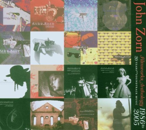 John Zorn/Best Of Filmworks-20 Years Of