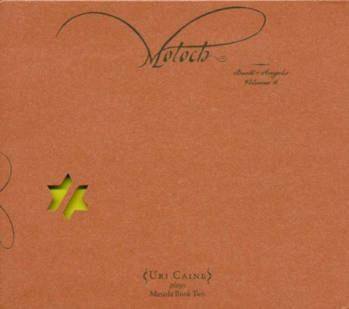 Uri Caine/Vol. 6-Moloch-The Book Of Ange