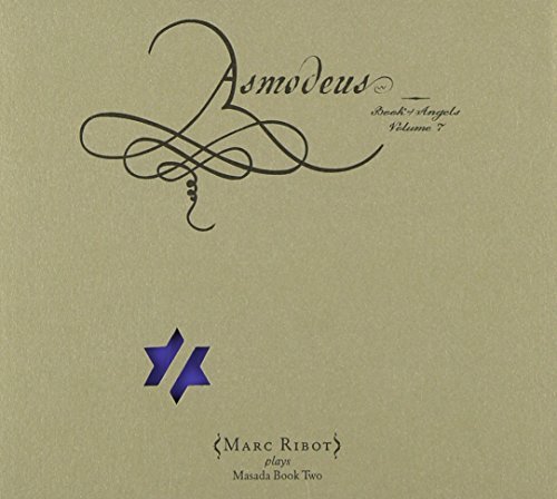 Marc Ribot/Vol. 7-Asmodeus-The Book Of An
