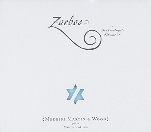 Medeski, Martin & Wood/Vol. 11-Zaebos: The Book Of An