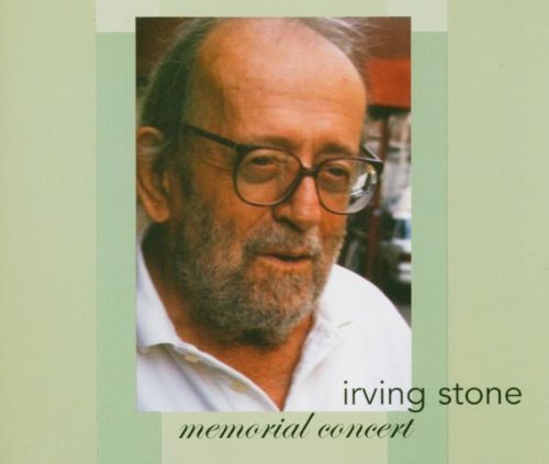 Irving Stone Memorial Concert/Irving Stone Memorial Concert@2 Lp Set