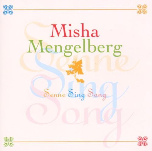 Misha Mengelberg/Senne Sing Song