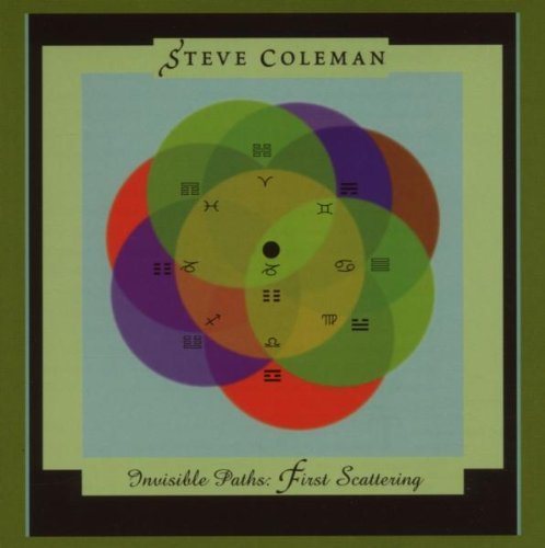 Steve Coleman/Invisible Paths: First Scatter