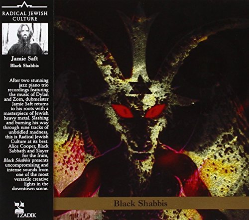 Jamie Saft/Black Shabbis