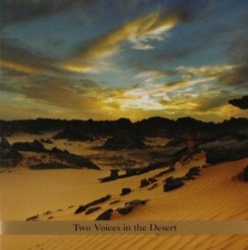 Perry & Burton Greene Robinson/Two Voices In The Desert