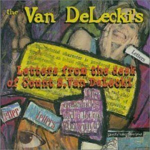 Van Deleckis Letters From The Desk Of S. Va 