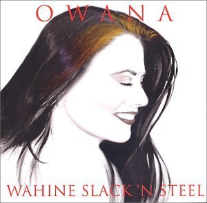 Owana Salazar/Wahine Slack N Steel