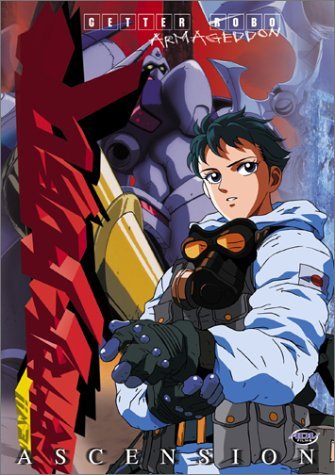 Getter Robo-Armageddon/Vol. 3-Ascension@Clr/Jpn Lng/Eng Dub-Sub@Nr