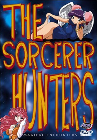 Sorcerer Hunters/Magical Encounters@Clr/Jpn Lng/Eng Dub-Sub@Adnr