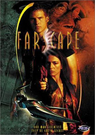 Farscape Season 1 Volume 5 DVD Nr 